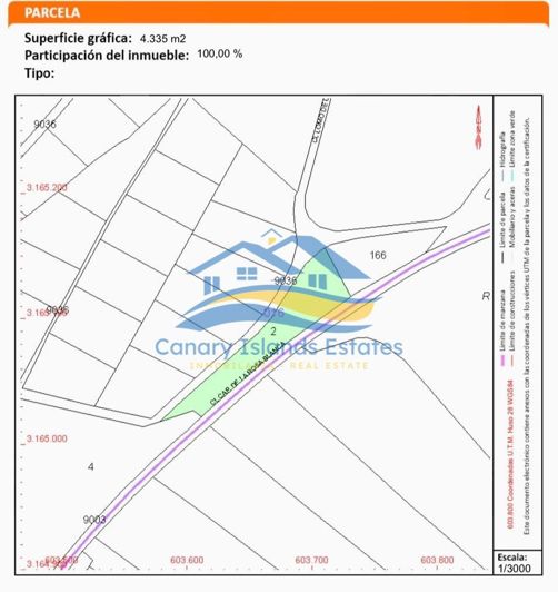 Image No.13-Propriété à vendre à La Oliva