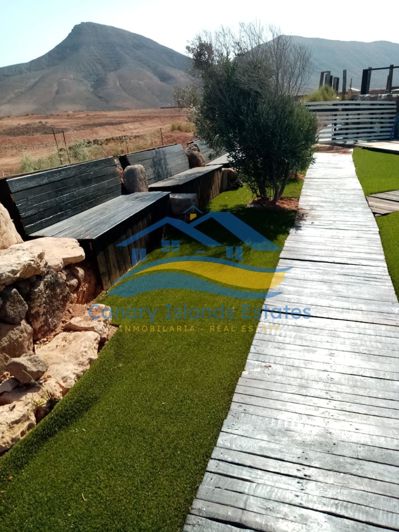 Image No.7-Maison de campagne de 4 chambres à vendre à Puerto Del Rosario