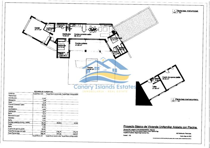 Image No.6-Propriété à vendre à La Oliva