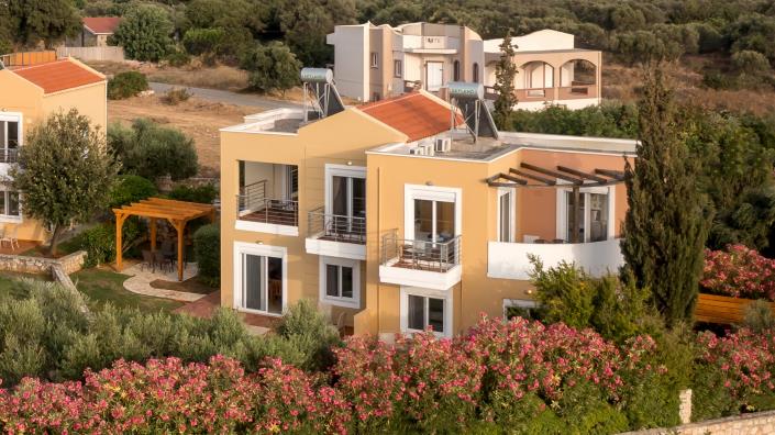 Image No.1-Villa de 2 chambres à vendre à Akrotiri