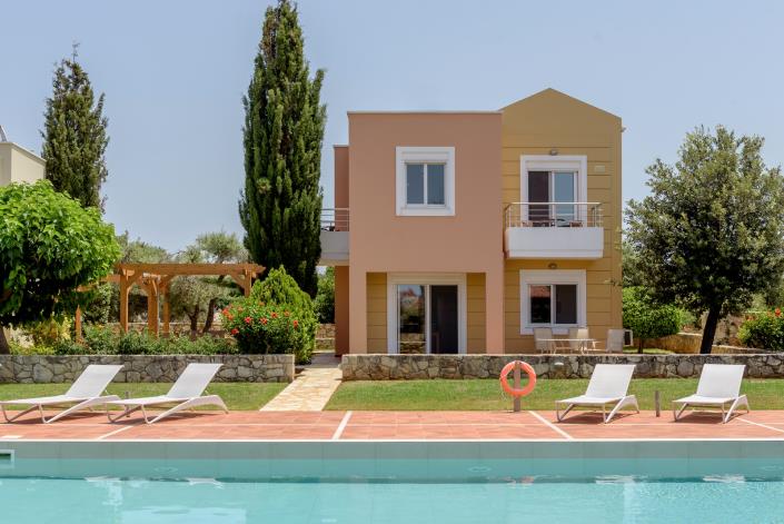 Image No.1-Villa de 3 chambres à vendre à Akrotiri