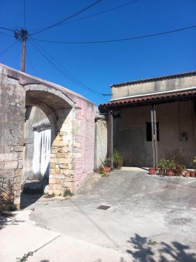 Image No.1-Village House for sale