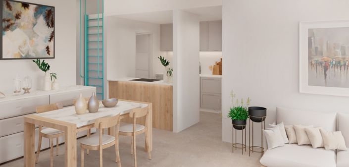 Image No.1-Appartement à vendre à Pilar de la Horadada