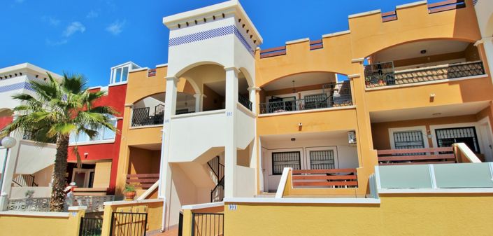Image No.1-Appartement de 2 chambres à vendre à Orihuela Costa