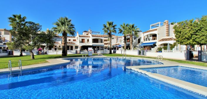 Image No.1-Appartement de 2 chambres à vendre à Orihuela Costa
