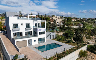 1 - Agios Athanasios, Villa