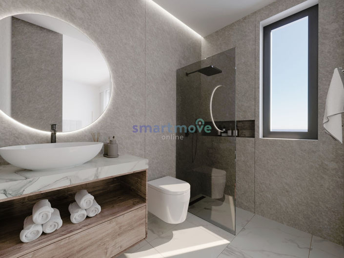 Image No.6-Villa de 4 chambres à vendre à Geroskipou