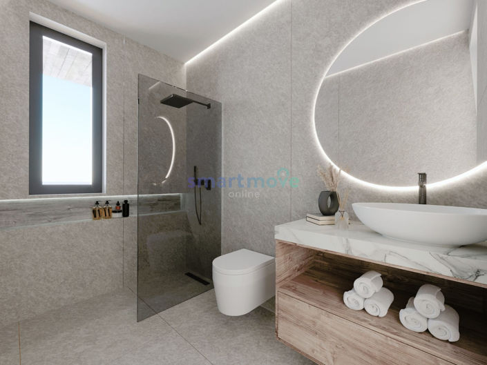 Image No.7-Villa de 4 chambres à vendre à Geroskipou