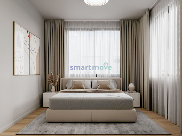 Image No.4-Appartement de 1 chambre à vendre à Leivadia