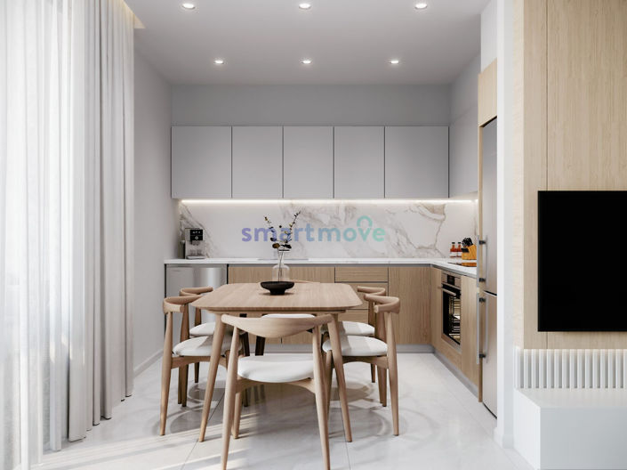 Image No.7-Appartement de 1 chambre à vendre à Leivadia