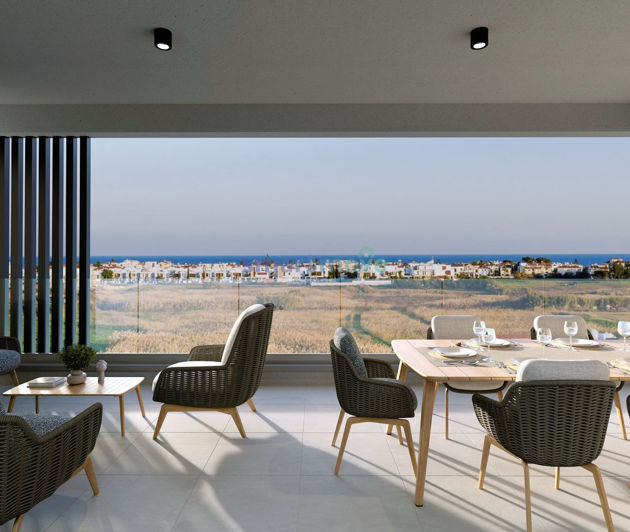 Image No.9-Appartement de 1 chambre à vendre à Leivadia