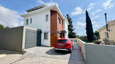 1 - Kolossi, Villa