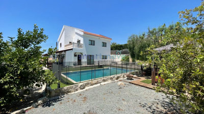 1 - Spitali, Villa