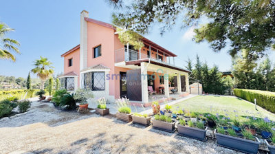 1 - Kellaki, Villa