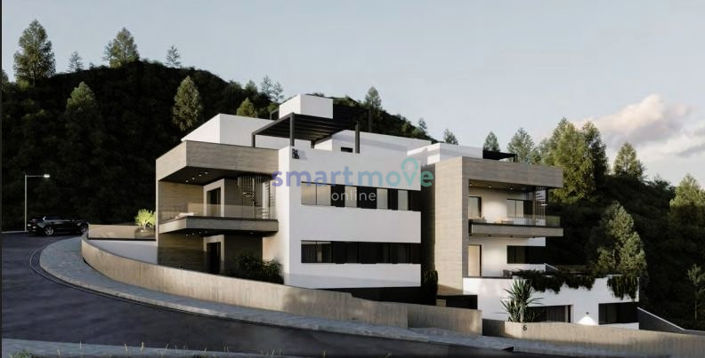 Image No.1-Appartement de 2 chambres à vendre à Agia Fyla