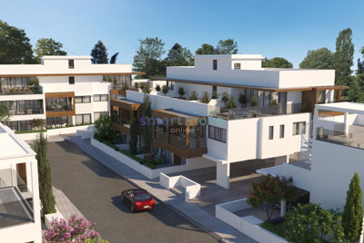 1 - Kiti, Appartement