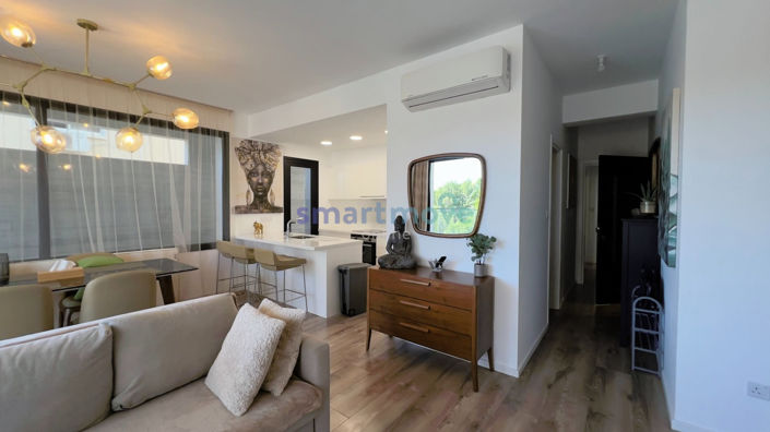 Image No.2-Appartement de 2 chambres à vendre à Agia Zoni