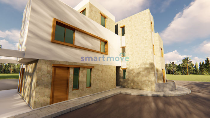 Image No.3-Maison de ville de 3 chambres à vendre à Limassol