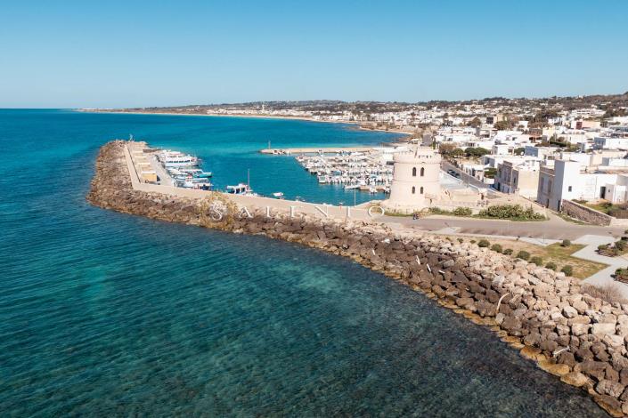 Image No.5-Villa de 4 chambres à vendre à Morciano di Leuca