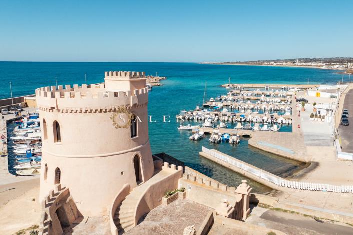 Image No.2-Villa de 4 chambres à vendre à Morciano di Leuca