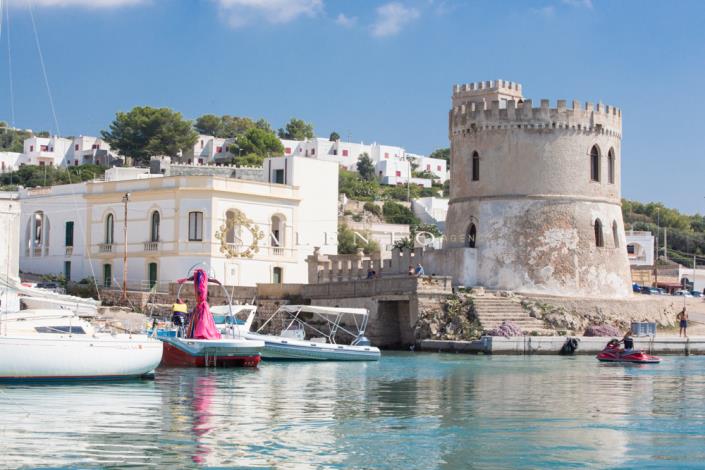 Image No.4-Villa de 4 chambres à vendre à Morciano di Leuca