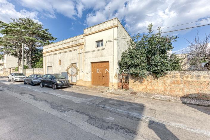 Image No.2-Maison de 2 chambres à vendre à Morciano di Leuca