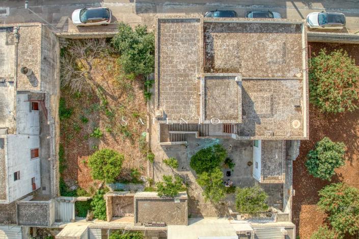 Image No.3-Maison de 2 chambres à vendre à Morciano di Leuca