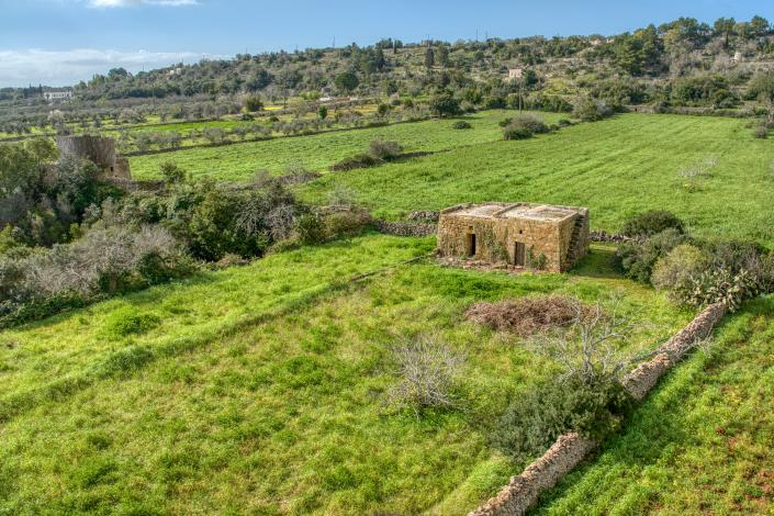 Image No.10-Trullo de 1 chambre à vendre à Patù
