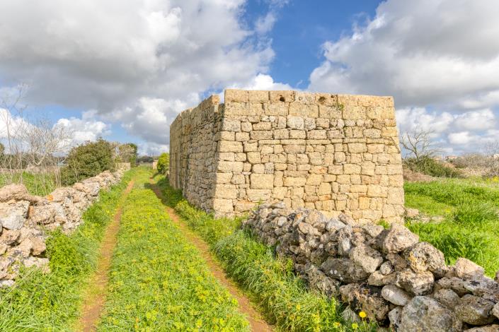 Image No.3-Trullo de 1 chambre à vendre à Patù