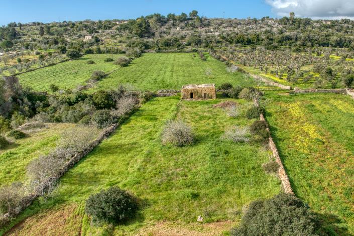 Image No.12-Trullo de 1 chambre à vendre à Patù