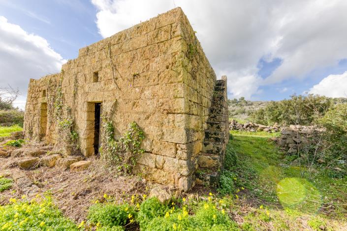 Image No.4-Trullo de 1 chambre à vendre à Patù