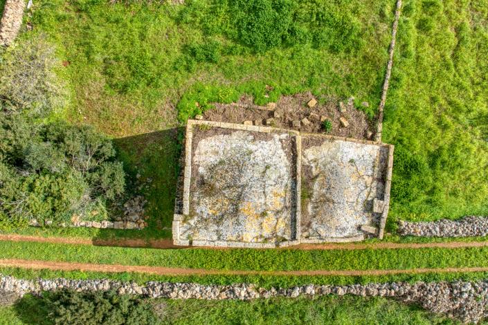Image No.7-Trullo de 1 chambre à vendre à Patù