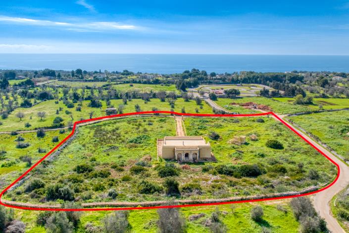 Image No.16-Villa de 5 chambres à vendre à Morciano di Leuca