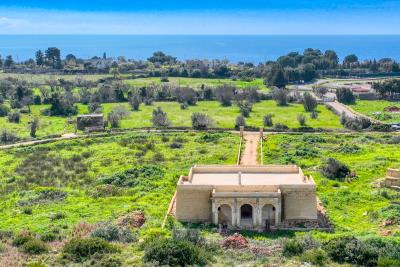 1 - Morciano di Leuca, Villa