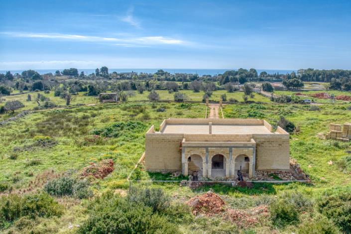 Image No.2-Villa de 5 chambres à vendre à Morciano di Leuca