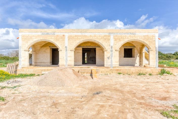 Image No.6-Villa de 5 chambres à vendre à Morciano di Leuca