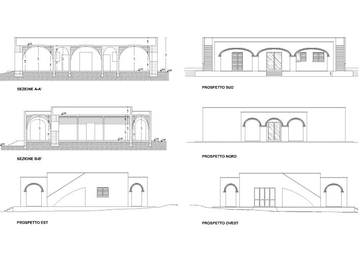 Image No.36-Villa de 5 chambres à vendre à Morciano di Leuca