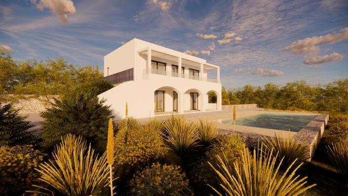 Image No.59-Villa de 3 chambres à vendre à Salve