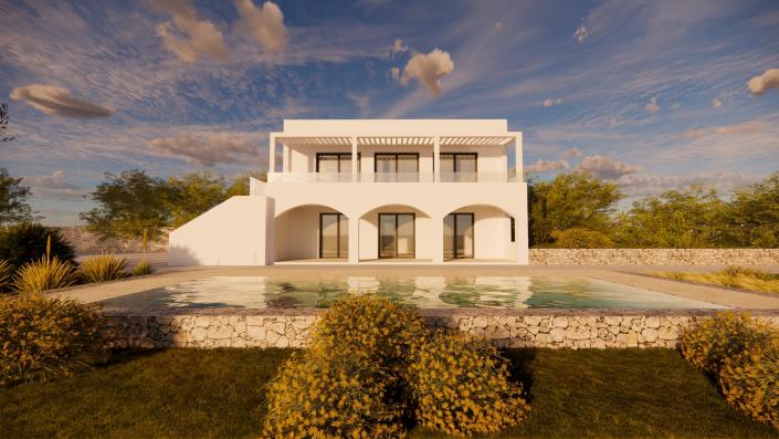 Image No.60-Villa de 3 chambres à vendre à Salve