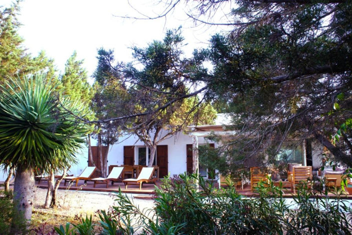 Image No.1-Villa de 6 chambres à vendre à Playa de Mitjorn