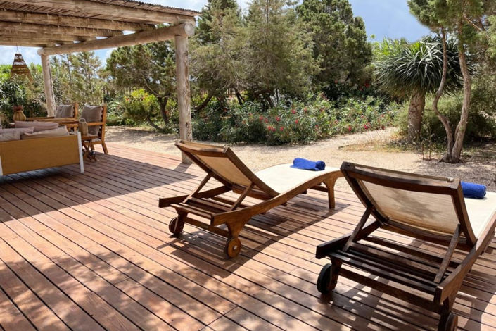 Image No.19-Villa de 6 chambres à vendre à Playa de Mitjorn