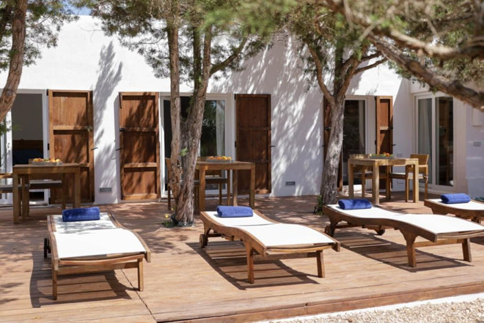 Image No.5-Villa de 6 chambres à vendre à Playa de Mitjorn