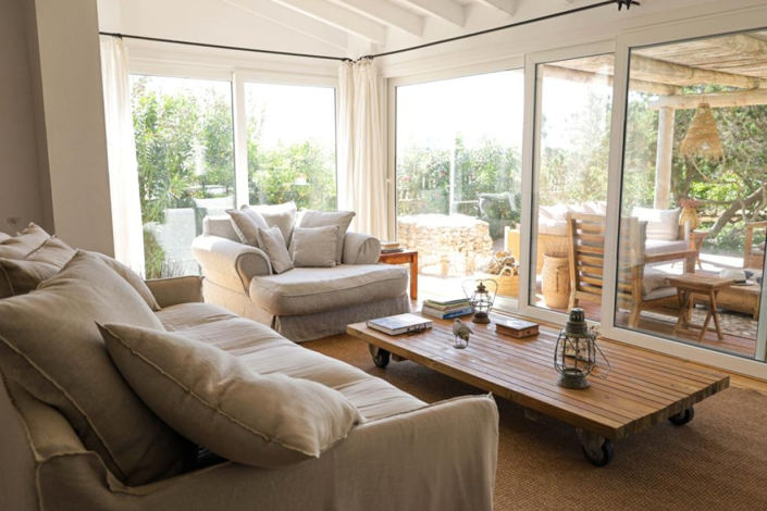 Image No.6-Villa de 6 chambres à vendre à Playa de Mitjorn