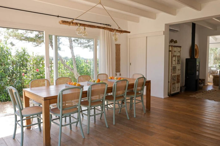 Image No.7-Villa de 6 chambres à vendre à Playa de Mitjorn