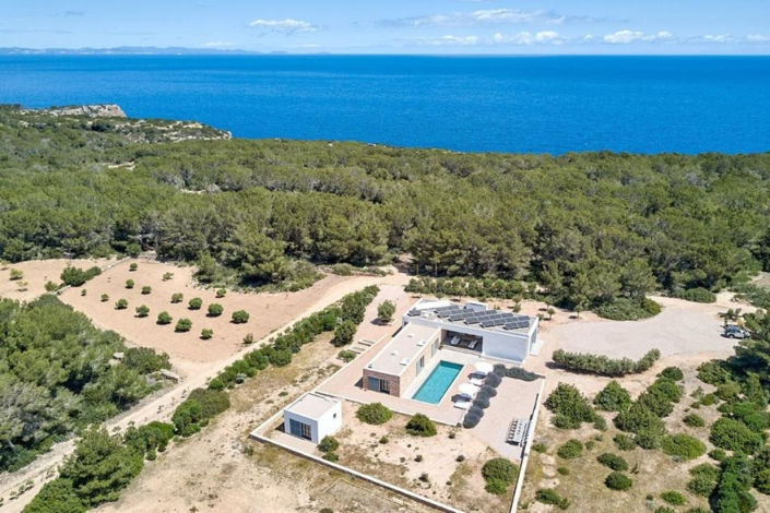 Image No.1-Villa de 6 chambres à vendre à Pila de la Mola 