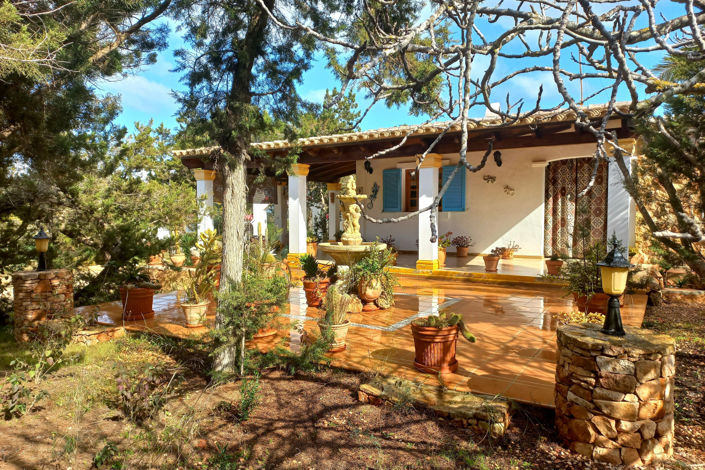 Image No.1-Villa de 4 chambres à vendre à San Francisco Javier