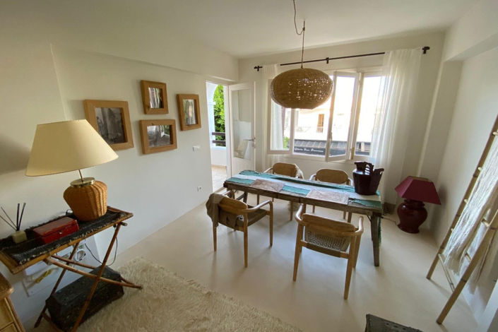Image No.1-Appartement de 2 chambres à vendre à San Francisco Javier