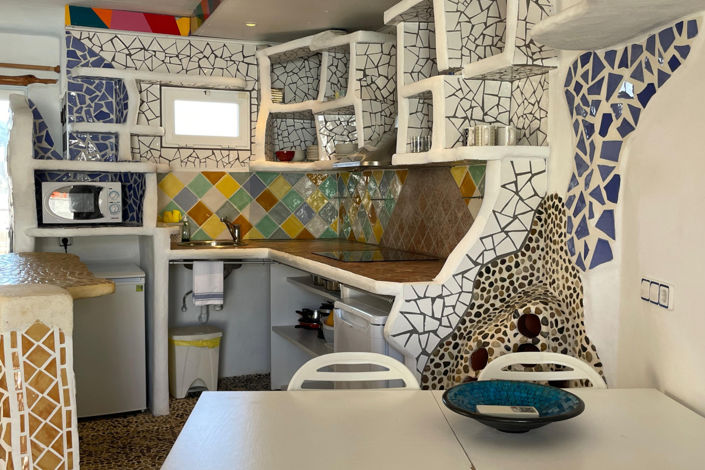 Image No.2-Appartement de 1 chambre à vendre à Es Pujols