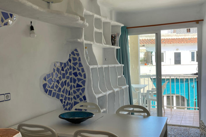 Image No.3-Appartement de 1 chambre à vendre à Es Pujols