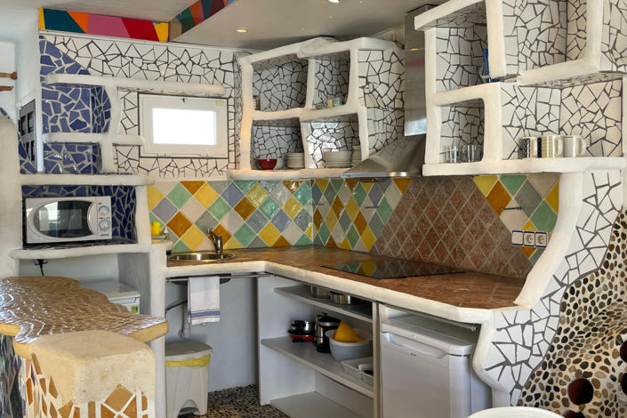 Image No.5-Appartement de 1 chambre à vendre à Es Pujols